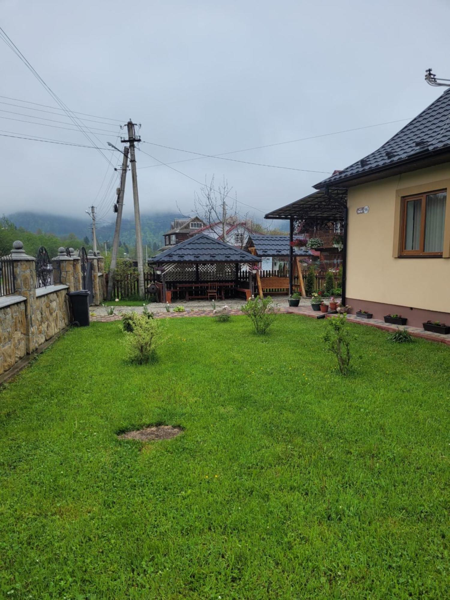 Mlynski Mykulychyn Dış mekan fotoğraf