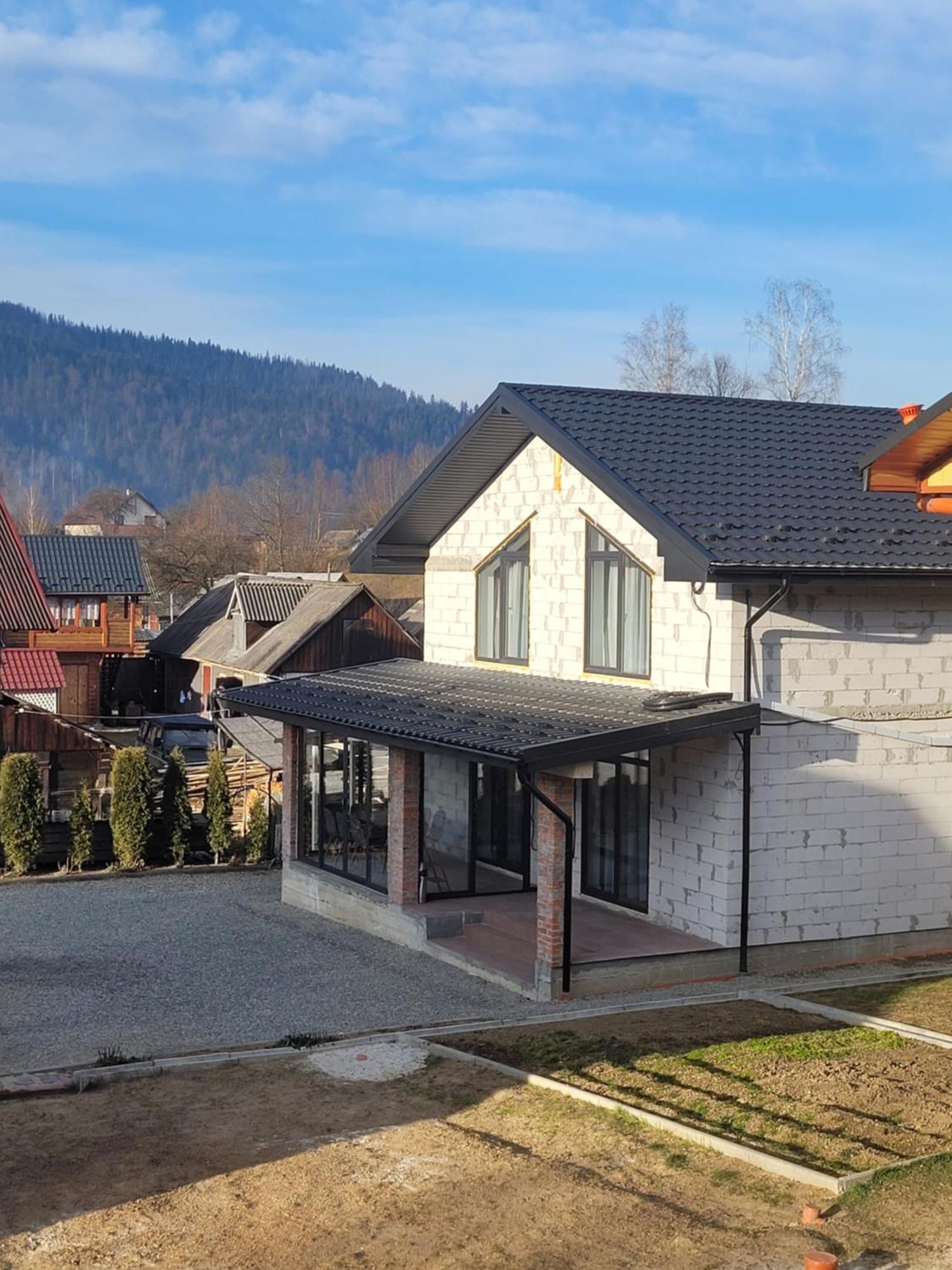 Mlynski Mykulychyn Dış mekan fotoğraf