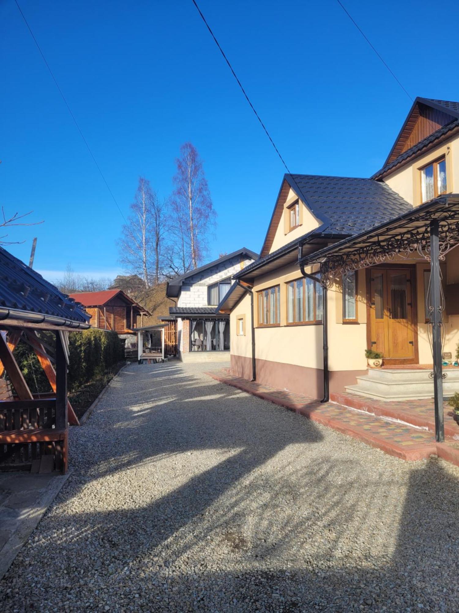Mlynski Mykulychyn Dış mekan fotoğraf